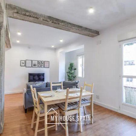 Myhousespain - Moderno Piso En Embajadores Madrid Ngoại thất bức ảnh