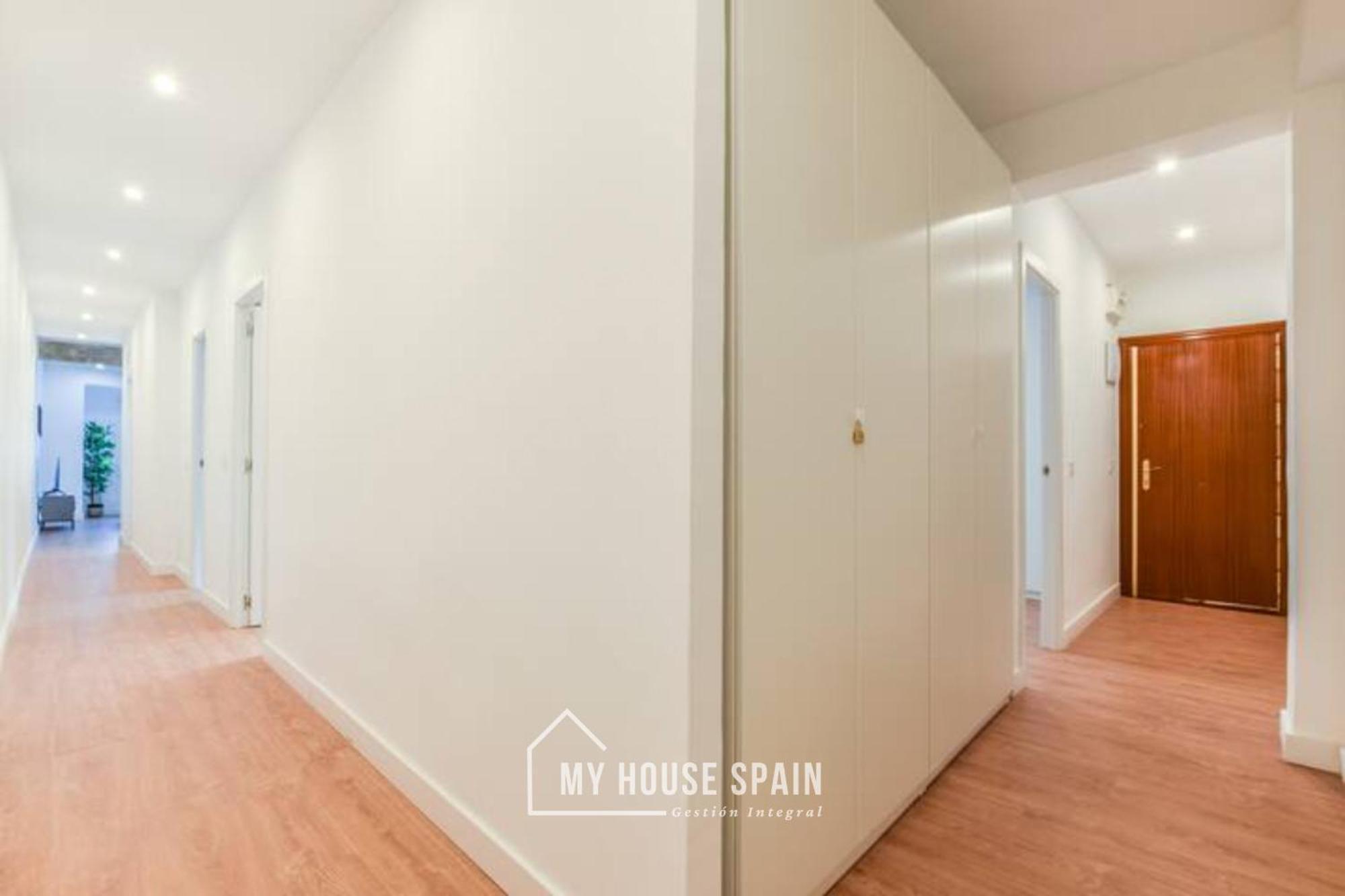 Myhousespain - Moderno Piso En Embajadores Madrid Ngoại thất bức ảnh