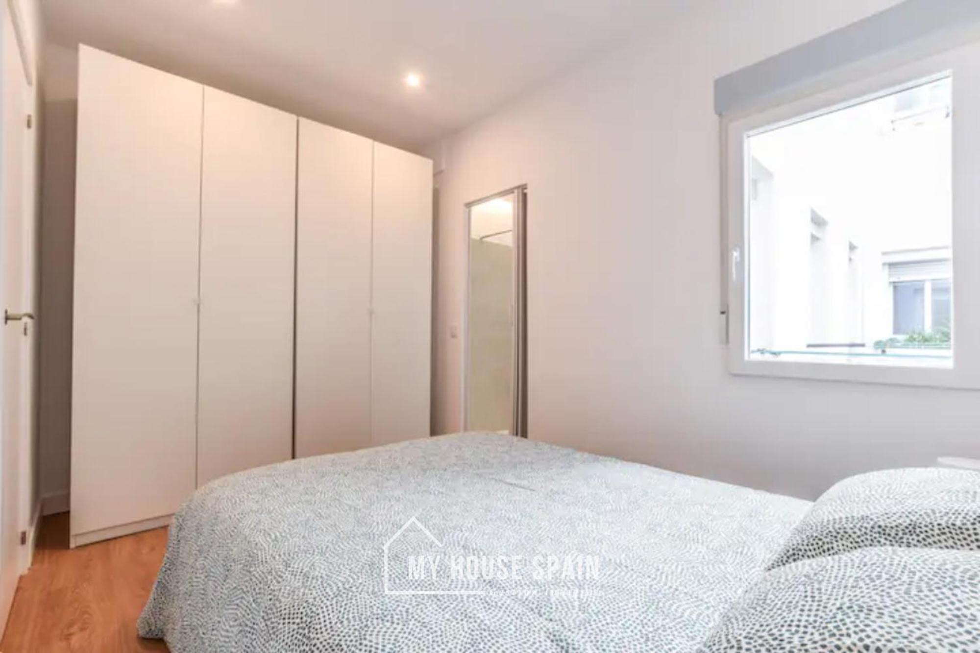 Myhousespain - Moderno Piso En Embajadores Madrid Ngoại thất bức ảnh