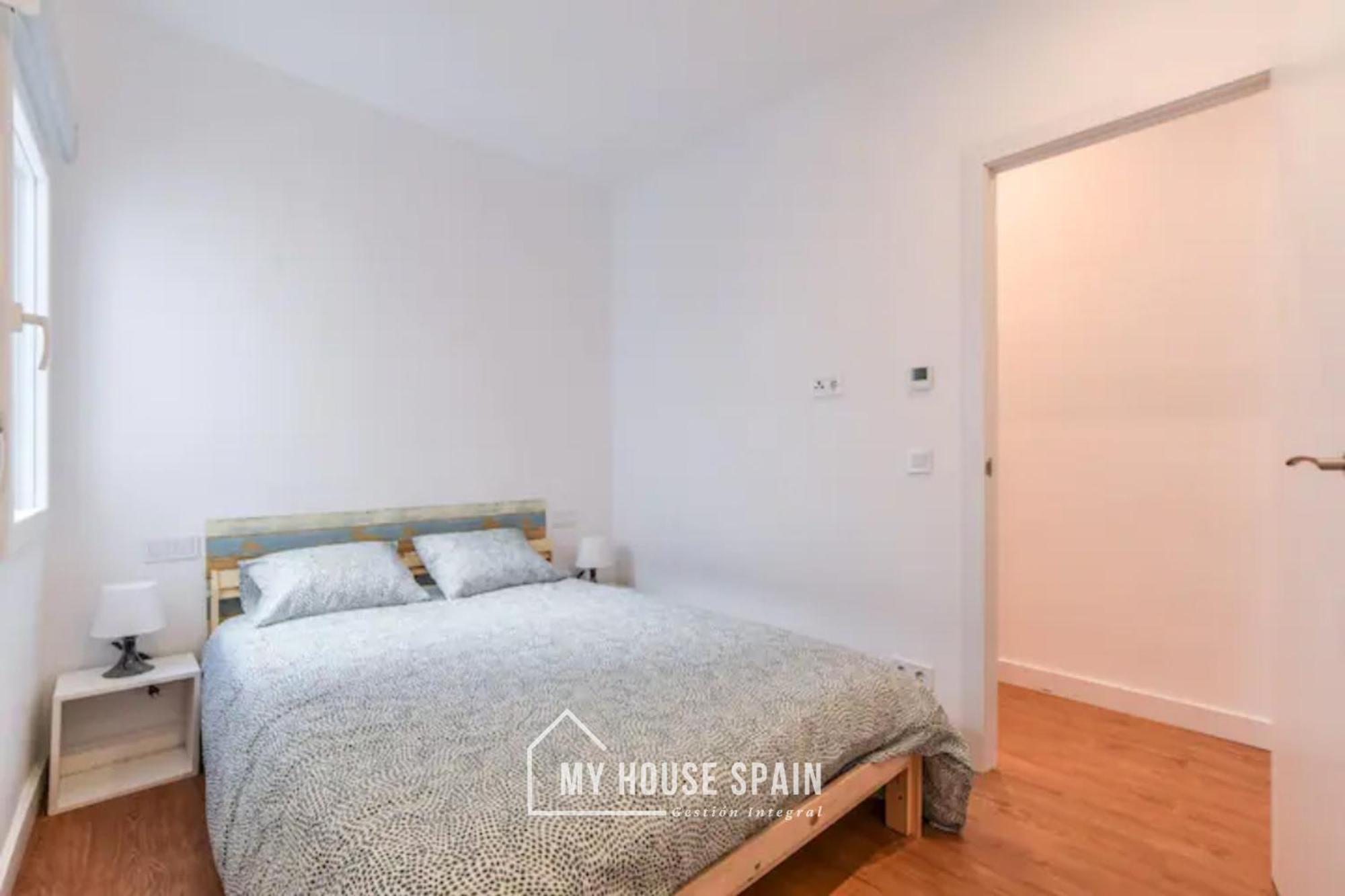 Myhousespain - Moderno Piso En Embajadores Madrid Ngoại thất bức ảnh