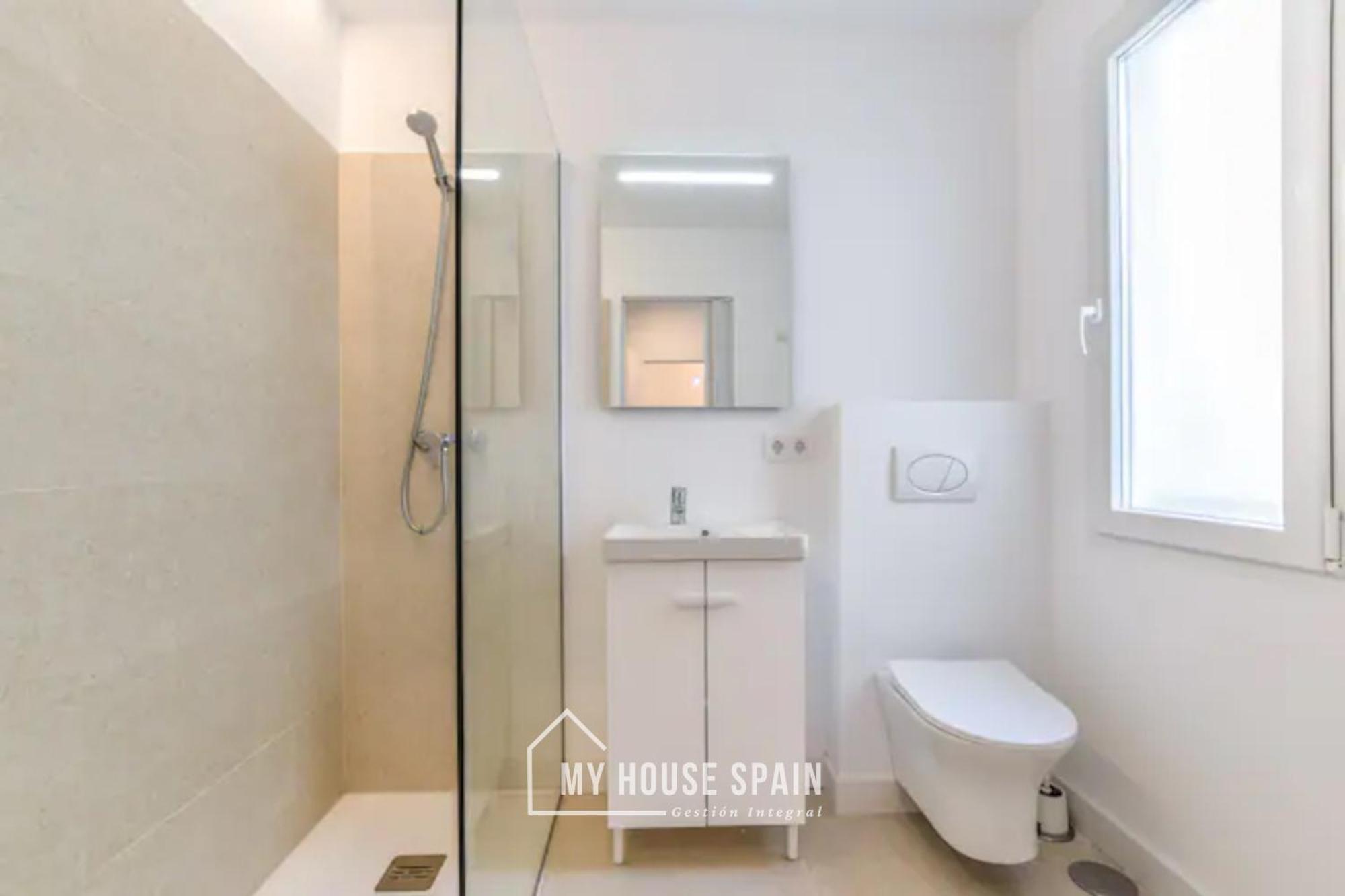 Myhousespain - Moderno Piso En Embajadores Madrid Ngoại thất bức ảnh